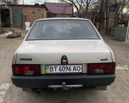 Бежевый ВАЗ 21099, объемом двигателя 1.5 л и пробегом 220 тыс. км за 1000 $, фото 3 на Automoto.ua