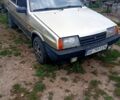 Бежевый ВАЗ 21099, объемом двигателя 1.5 л и пробегом 230 тыс. км за 600 $, фото 1 на Automoto.ua