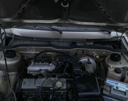 Бежевый ВАЗ 21099, объемом двигателя 1.6 л и пробегом 3 тыс. км за 1255 $, фото 1 на Automoto.ua