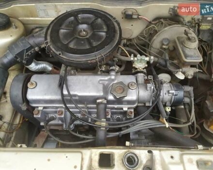 Бежевий ВАЗ 21099, об'ємом двигуна 1.6 л та пробігом 277 тис. км за 1700 $, фото 5 на Automoto.ua