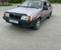 Бежевый ВАЗ 21099, объемом двигателя 1.5 л и пробегом 150 тыс. км за 1400 $, фото 1 на Automoto.ua