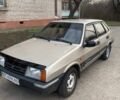 Бежевый ВАЗ 21099, объемом двигателя 1.5 л и пробегом 220 тыс. км за 1000 $, фото 1 на Automoto.ua