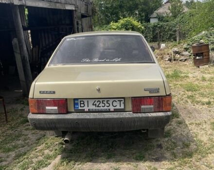 Бежевый ВАЗ 21099, объемом двигателя 1.5 л и пробегом 200 тыс. км за 1300 $, фото 3 на Automoto.ua