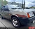 Бежевый ВАЗ 21099, объемом двигателя 1.5 л и пробегом 162 тыс. км за 1650 $, фото 1 на Automoto.ua