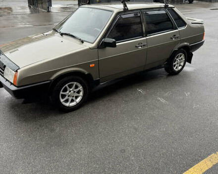 Бежевий ВАЗ 21099, об'ємом двигуна 0 л та пробігом 179 тис. км за 2400 $, фото 1 на Automoto.ua