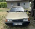 Бежевый ВАЗ 21099, объемом двигателя 1.5 л и пробегом 200 тыс. км за 1300 $, фото 1 на Automoto.ua