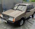 Бежевий ВАЗ 21099, об'ємом двигуна 1.5 л та пробігом 220 тис. км за 903 $, фото 1 на Automoto.ua