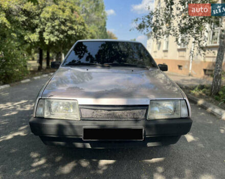 Бежевий ВАЗ 21099, об'ємом двигуна 1.5 л та пробігом 200 тис. км за 1700 $, фото 1 на Automoto.ua