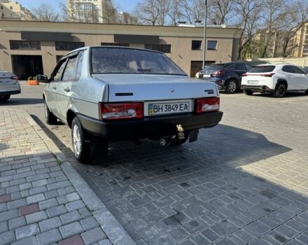 Бежевий ВАЗ 21099, об'ємом двигуна 1.5 л та пробігом 150 тис. км за 1599 $, фото 4 на Automoto.ua