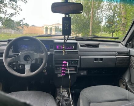 Бежевый ВАЗ 21099, объемом двигателя 1.5 л и пробегом 240 тыс. км за 1400 $, фото 1 на Automoto.ua