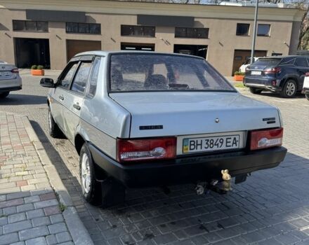 Бежевий ВАЗ 21099, об'ємом двигуна 1.5 л та пробігом 150 тис. км за 1599 $, фото 3 на Automoto.ua