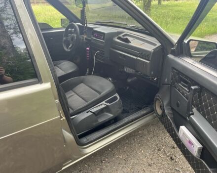 Бежевый ВАЗ 21099, объемом двигателя 1.5 л и пробегом 240 тыс. км за 1400 $, фото 3 на Automoto.ua