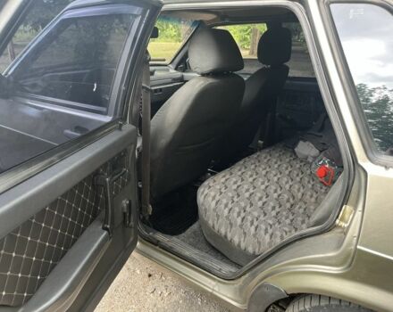 Бежевый ВАЗ 21099, объемом двигателя 1.5 л и пробегом 240 тыс. км за 1400 $, фото 2 на Automoto.ua