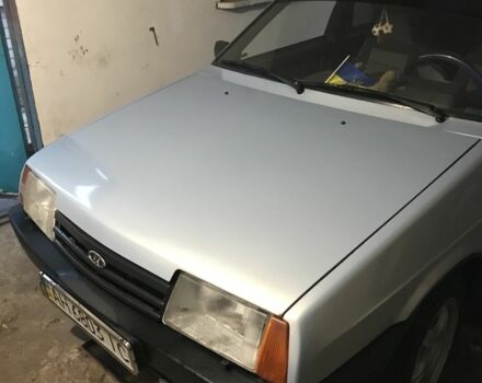 ВАЗ 21099 2005 в Краматорске на Automoto.ua Бежевый ВАЗ 21099, объемом двигателя 0 л и пробегом 190 тыс. км за 1023 $, фото 1 на Automoto.ua