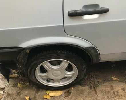 ВАЗ 21099 2005 в Краматорске на Automoto.ua Бежевый ВАЗ 21099, объемом двигателя 0 л и пробегом 190 тыс. км за 1023 $, фото 4 на Automoto.ua