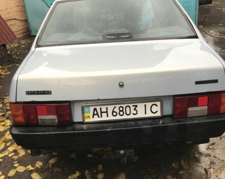 ВАЗ 21099 2005 в Краматорске на Automoto.ua Бежевый ВАЗ 21099, объемом двигателя 0 л и пробегом 190 тыс. км за 1023 $, фото 9 на Automoto.ua