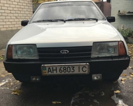 ВАЗ 21099 2005 в Краматорске на Automoto.ua Бежевый ВАЗ 21099, объемом двигателя 0 л и пробегом 190 тыс. км за 1023 $, фото 15 на Automoto.ua