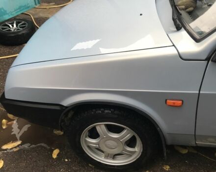 ВАЗ 21099 2005 в Краматорске на Automoto.ua Бежевый ВАЗ 21099, объемом двигателя 0 л и пробегом 190 тыс. км за 1023 $, фото 3 на Automoto.ua