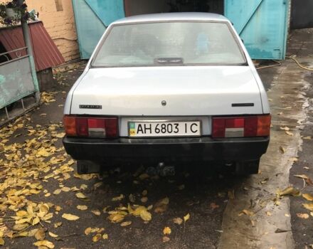 ВАЗ 21099 2005 в Краматорске на Automoto.ua Бежевый ВАЗ 21099, объемом двигателя 0 л и пробегом 190 тыс. км за 1023 $, фото 11 на Automoto.ua