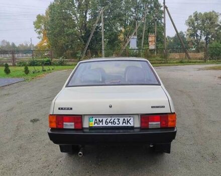 ВАЗ 21099 2006 в Киеве на Automoto.ua Бежевый ВАЗ 21099, объемом двигателя 1.5 л и пробегом 56 тыс. км за 2600 $, фото 3 на Automoto.ua