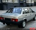 Бежевый ВАЗ 21099, объемом двигателя 15 л и пробегом 77 тыс. км за 3750 $, фото 1 на Automoto.ua