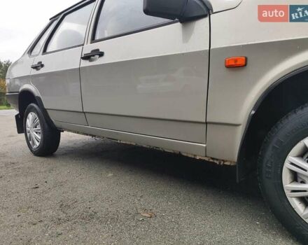 ВАЗ 21099 2006 в Киеве на Automoto.ua Бежевый ВАЗ 21099, объемом двигателя 1.5 л и пробегом 56 тыс. км за 2600 $, фото 11 на Automoto.ua