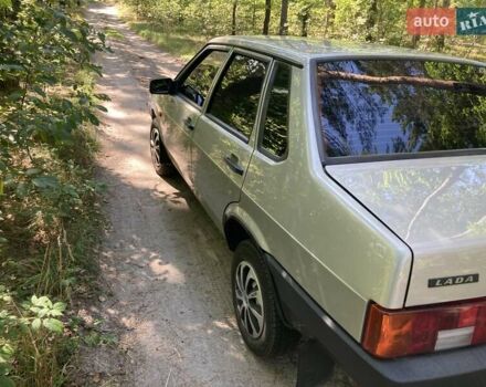 Бежевий ВАЗ 21099, об'ємом двигуна 1.5 л та пробігом 19 тис. км за 4200 $, фото 2 на Automoto.ua