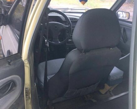 Бежевий ВАЗ 21099, об'ємом двигуна 1.6 л та пробігом 270 тис. км за 1100 $, фото 8 на Automoto.ua