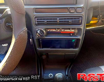 Бежевый ВАЗ 21099, объемом двигателя 1.6 л и пробегом 178 тыс. км за 1700 $, фото 4 на Automoto.ua