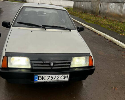 Бежевий ВАЗ 21099, об'ємом двигуна 1.5 л та пробігом 156 тис. км за 1600 $, фото 7 на Automoto.ua