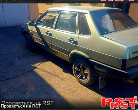Бежевый ВАЗ 21099, объемом двигателя 1.6 л и пробегом 178 тыс. км за 1700 $, фото 1 на Automoto.ua