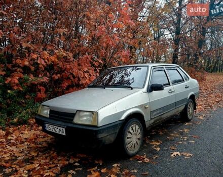 Бежевый ВАЗ 21099, объемом двигателя 1.5 л и пробегом 170 тыс. км за 1700 $, фото 4 на Automoto.ua