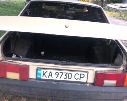 Бежевий ВАЗ 21099, об'ємом двигуна 1.6 л та пробігом 270 тис. км за 1100 $, фото 10 на Automoto.ua