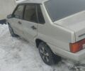 Бежевий ВАЗ 21099, об'ємом двигуна 1.6 л та пробігом 120 тис. км за 1650 $, фото 1 на Automoto.ua