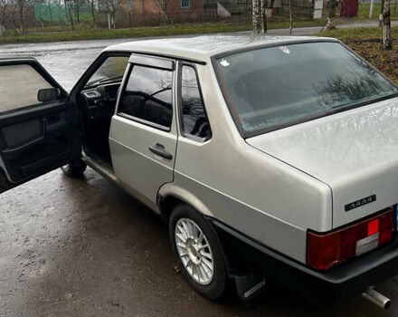 Бежевий ВАЗ 21099, об'ємом двигуна 1.5 л та пробігом 156 тис. км за 1600 $, фото 10 на Automoto.ua