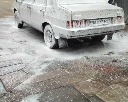 Бежевий ВАЗ 21099, об'ємом двигуна 1.6 л та пробігом 170 тис. км за 1800 $, фото 5 на Automoto.ua