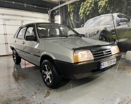 Бежевий ВАЗ 21099, об'ємом двигуна 1.6 л та пробігом 57 тис. км за 2750 $, фото 1 на Automoto.ua