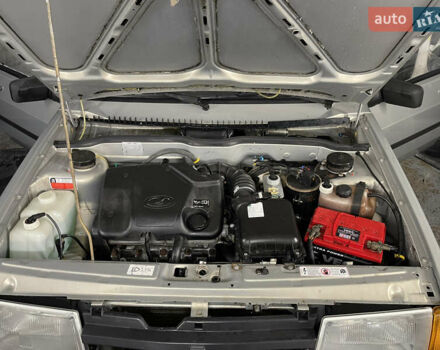 Бежевий ВАЗ 21099, об'ємом двигуна 1.6 л та пробігом 57 тис. км за 2750 $, фото 25 на Automoto.ua