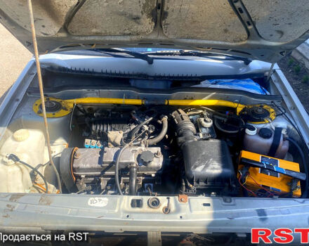 Бежевий ВАЗ 21099, об'ємом двигуна 1.6 л та пробігом 189 тис. км за 1250 $, фото 7 на Automoto.ua