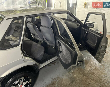 Бежевий ВАЗ 21099, об'ємом двигуна 1.6 л та пробігом 57 тис. км за 2750 $, фото 13 на Automoto.ua