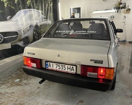 Бежевий ВАЗ 21099, об'ємом двигуна 1.6 л та пробігом 57 тис. км за 2750 $, фото 5 на Automoto.ua