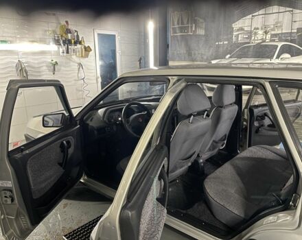 Бежевий ВАЗ 21099, об'ємом двигуна 1.6 л та пробігом 57 тис. км за 2750 $, фото 14 на Automoto.ua