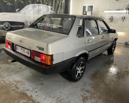 Бежевий ВАЗ 21099, об'ємом двигуна 1.6 л та пробігом 57 тис. км за 2750 $, фото 2 на Automoto.ua