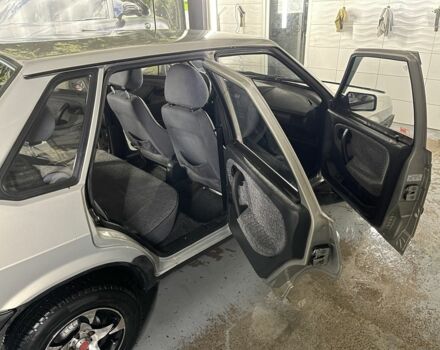 Бежевий ВАЗ 21099, об'ємом двигуна 1.6 л та пробігом 57 тис. км за 2750 $, фото 15 на Automoto.ua