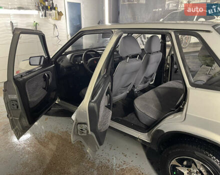 Бежевий ВАЗ 21099, об'ємом двигуна 1.6 л та пробігом 57 тис. км за 2750 $, фото 18 на Automoto.ua