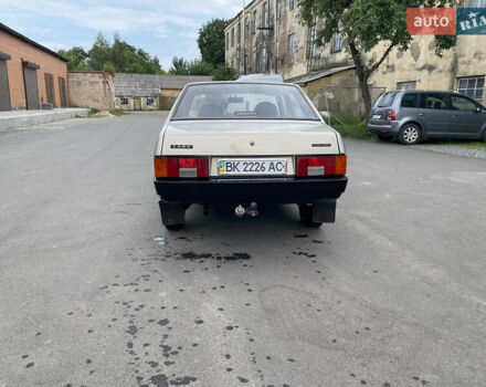 Бежевий ВАЗ 21099, об'ємом двигуна 1.6 л та пробігом 206 тис. км за 2350 $, фото 5 на Automoto.ua