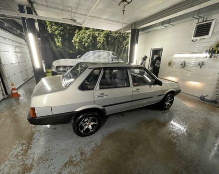 Бежевий ВАЗ 21099, об'ємом двигуна 1.6 л та пробігом 57 тис. км за 2750 $, фото 3 на Automoto.ua