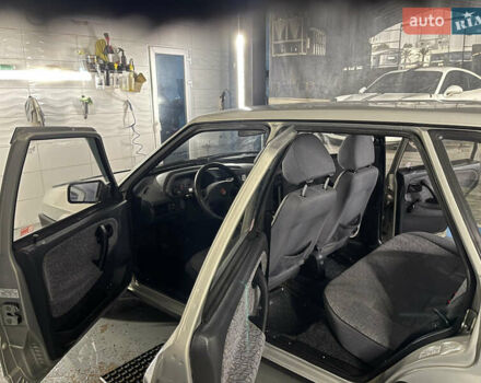 Бежевий ВАЗ 21099, об'ємом двигуна 1.6 л та пробігом 57 тис. км за 2750 $, фото 14 на Automoto.ua