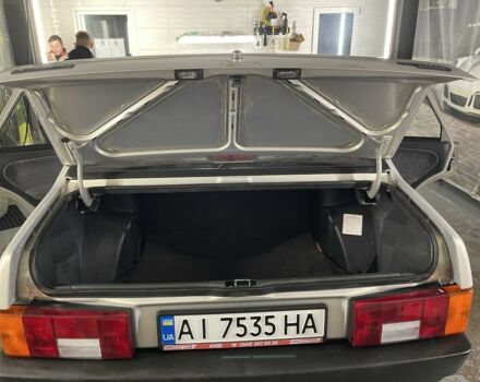 Бежевий ВАЗ 21099, об'ємом двигуна 1.6 л та пробігом 57 тис. км за 2750 $, фото 18 на Automoto.ua