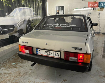 Бежевий ВАЗ 21099, об'ємом двигуна 1.6 л та пробігом 57 тис. км за 2750 $, фото 3 на Automoto.ua